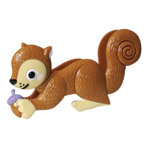The Sneaky, Snacky Squirrel Game - Squirrel